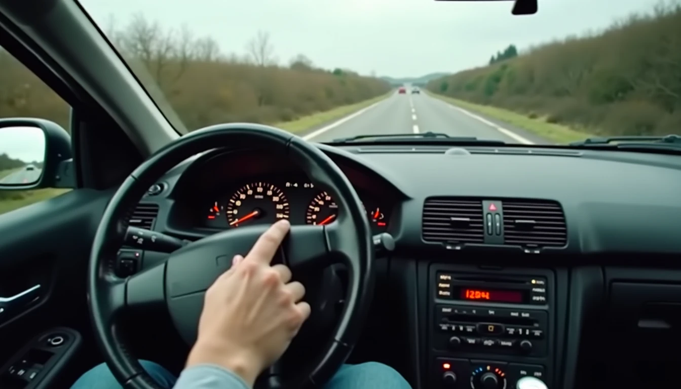 Car Losing Power When Accelerating: The Most Likely Causes