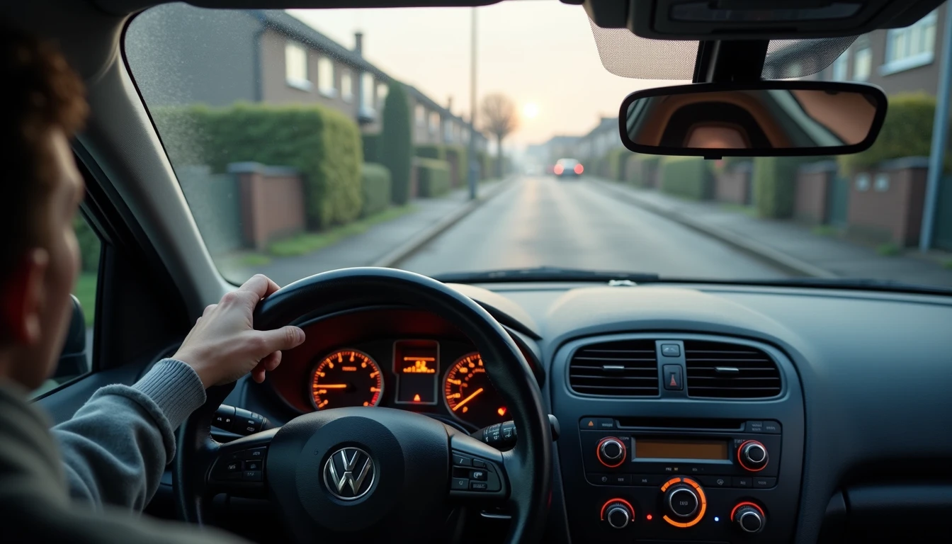 Rattling Noise When Starting the Car: What It Could Be