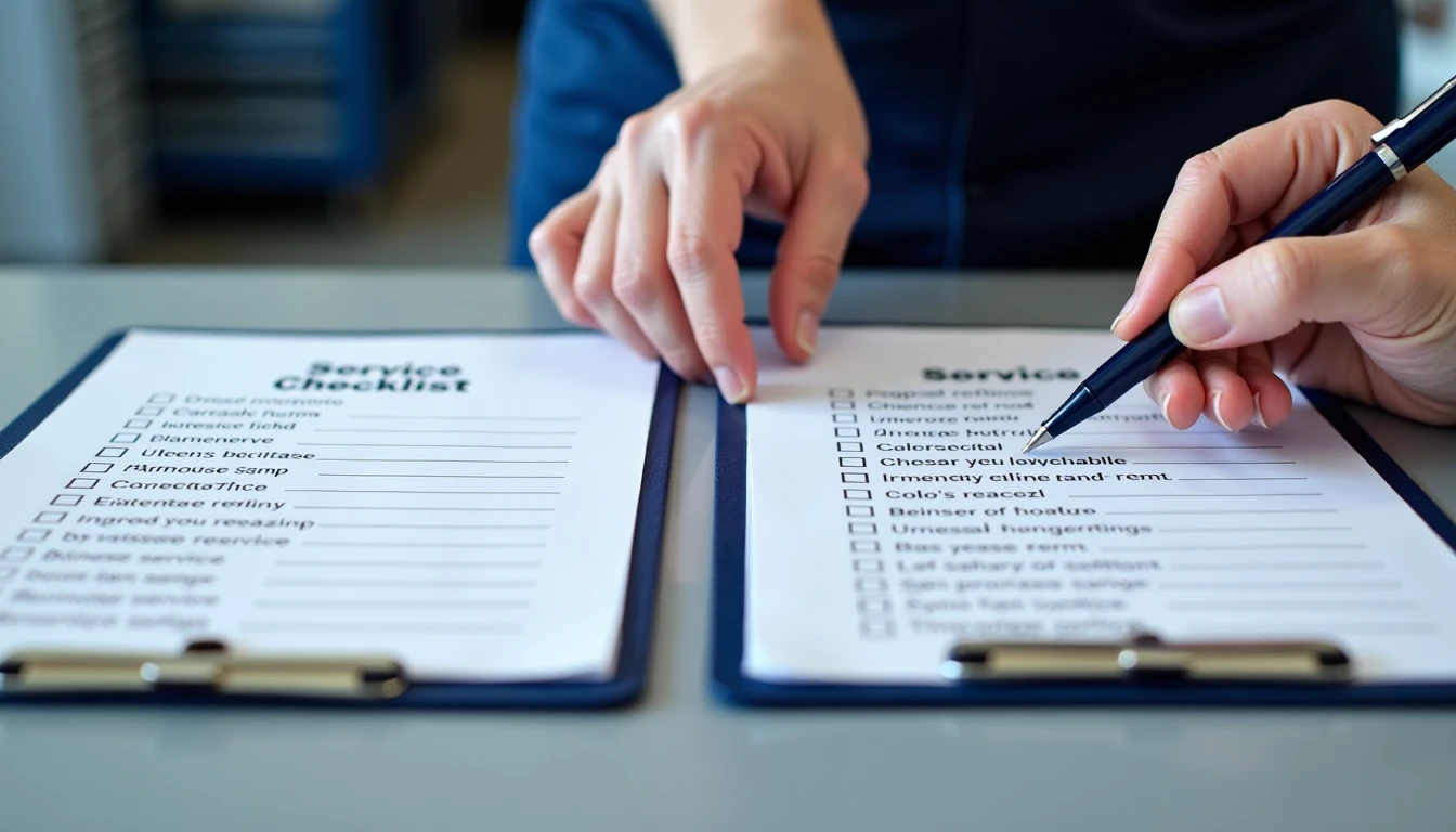 Full Service vs Interim Service: What’s the Difference and What Do You Actually Need?