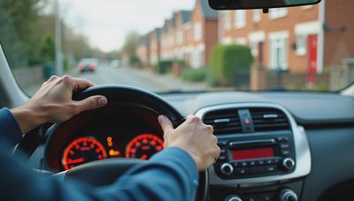 Check Engine Light On: What It Means and When You Should Worry