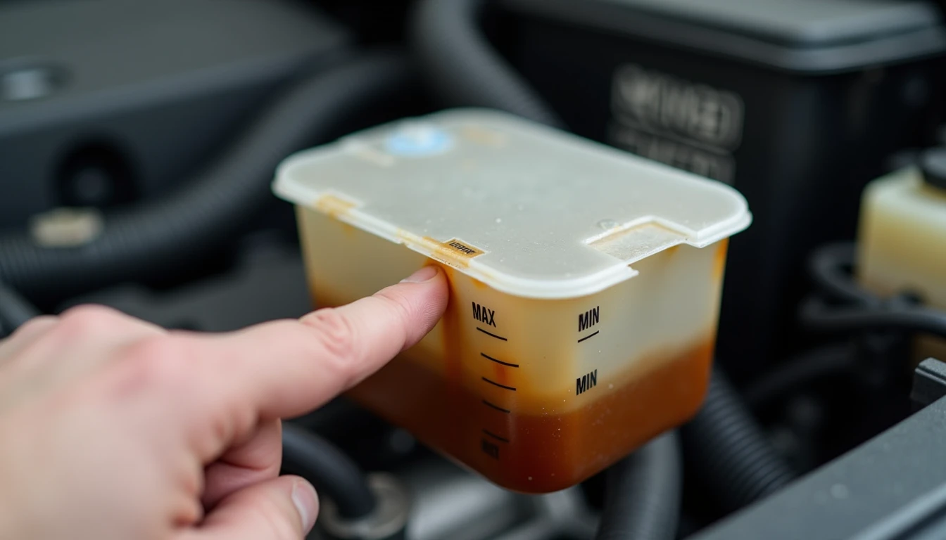 When Should You Replace Brake Fluid?