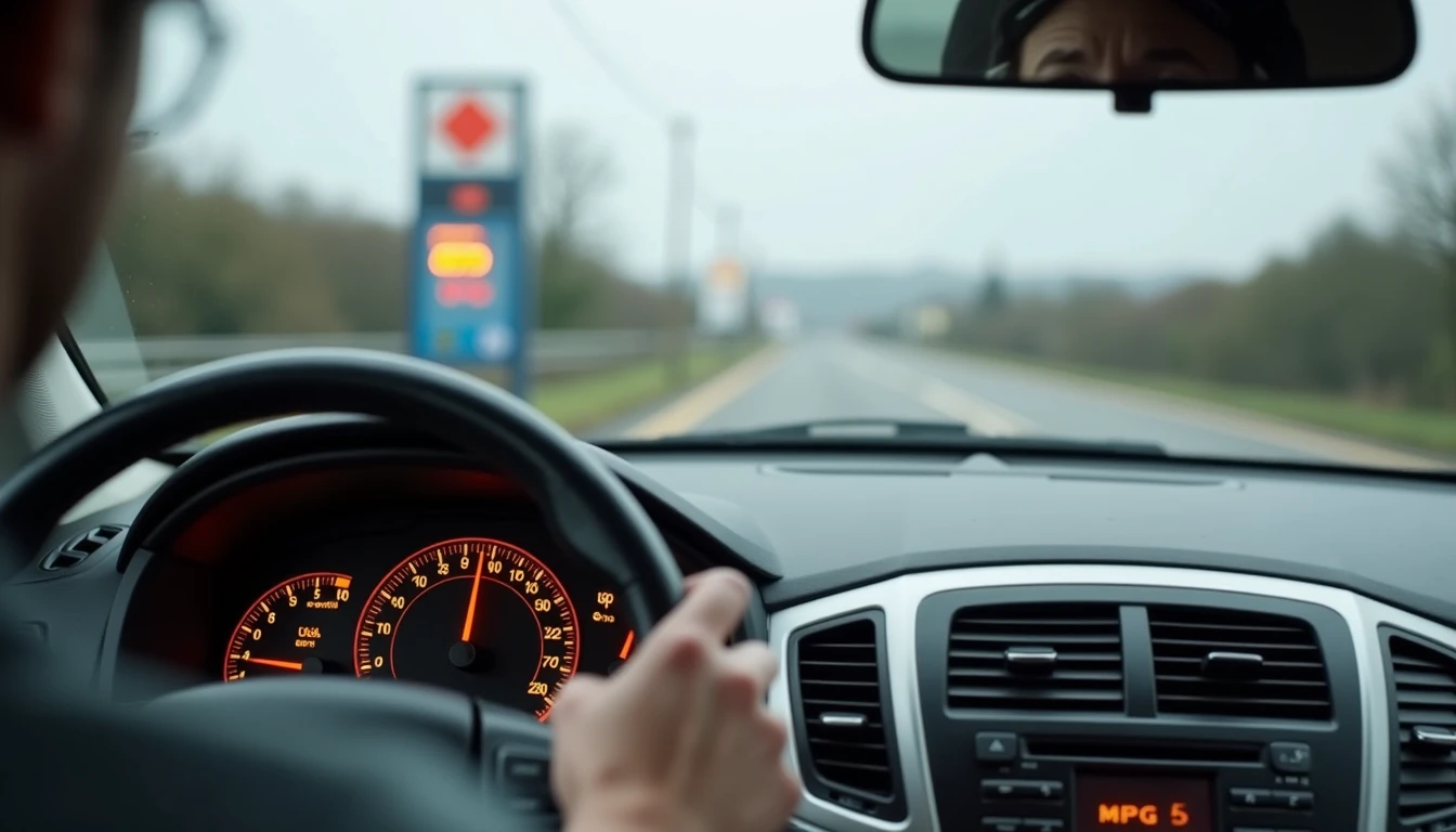 Why Is My Car Burning More Fuel Than Usual?