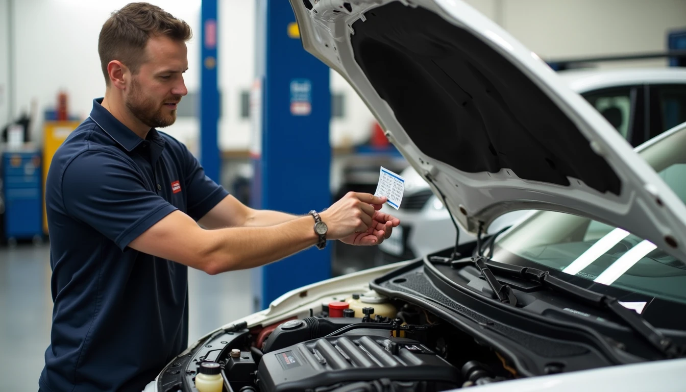 How Often Should You Service a Car in the UK?