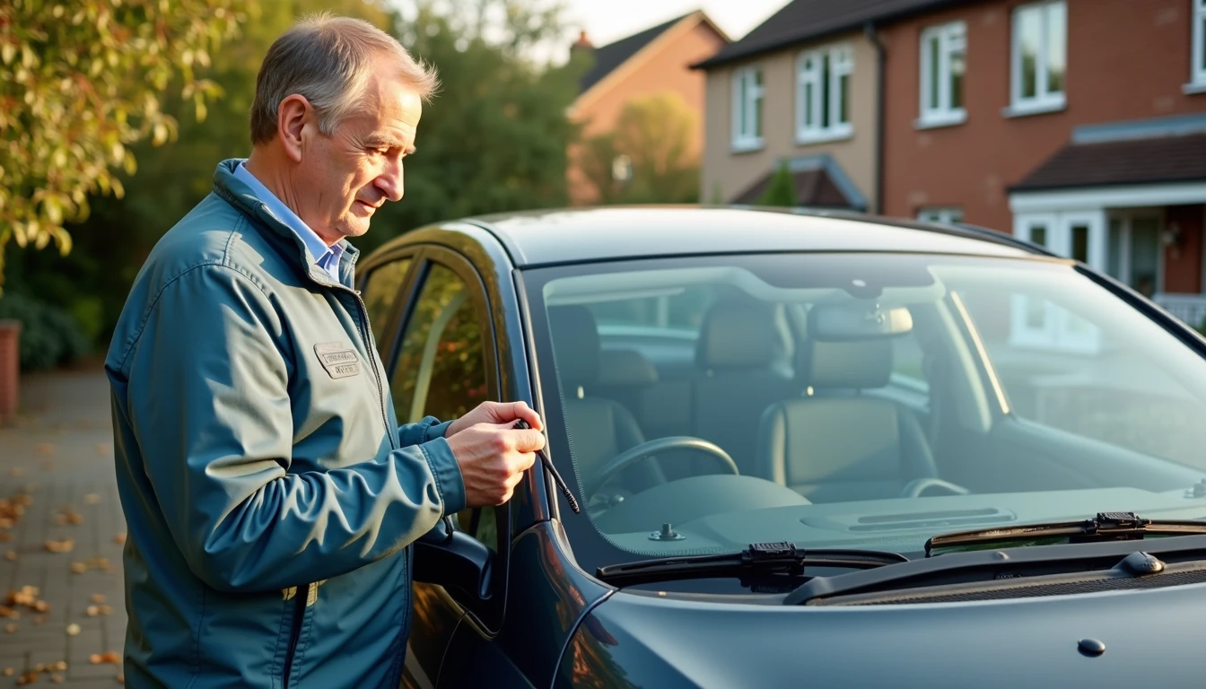 What Maintenance Matters Most on a High-Mileage Used Car?
