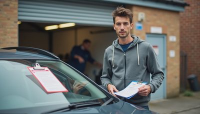MOT Failure: Repair It, Sell It, or Scrap It?
