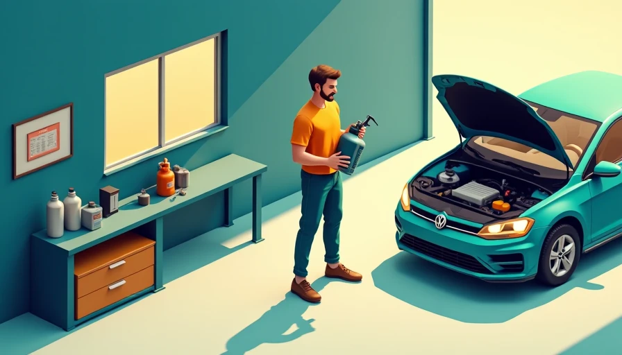 Visual context for is full synthetic oil better