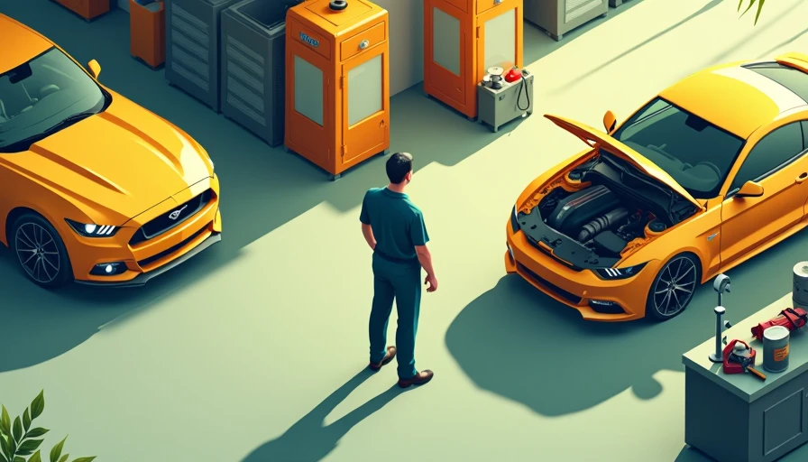 Illustration for synthetic vs full synthetic