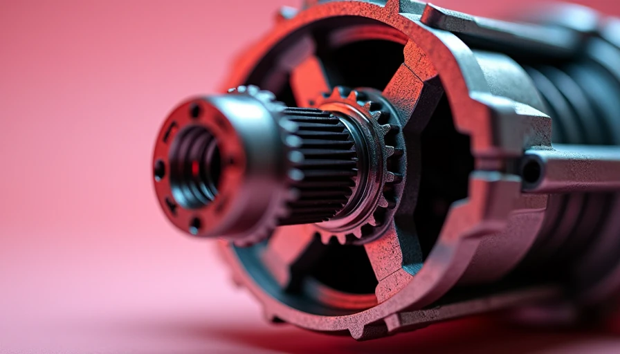 Illustration for what is a dsg gearbox