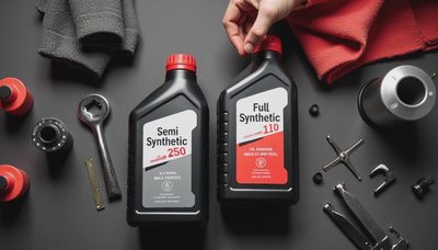Full Synthetic Oil vs Semi Synthetic Oil: Which Is Right for Your Car?