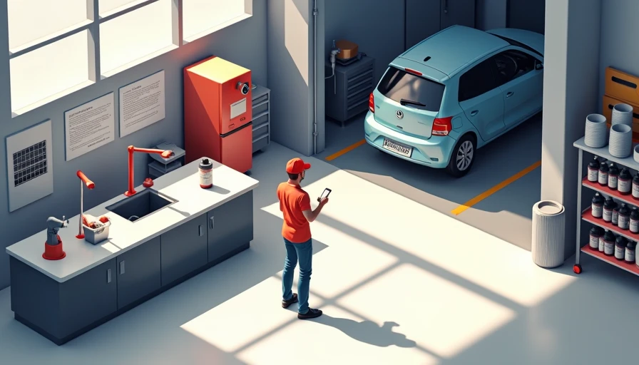 Visual context for fully synthetic oil vs semi
