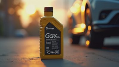 75w90 Gear Oil Synthetic: What You Need to Know for Your Car's Drivetrain