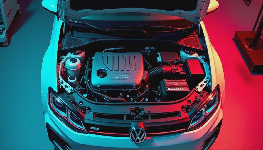 Visual context for what is dsg transmission in vw